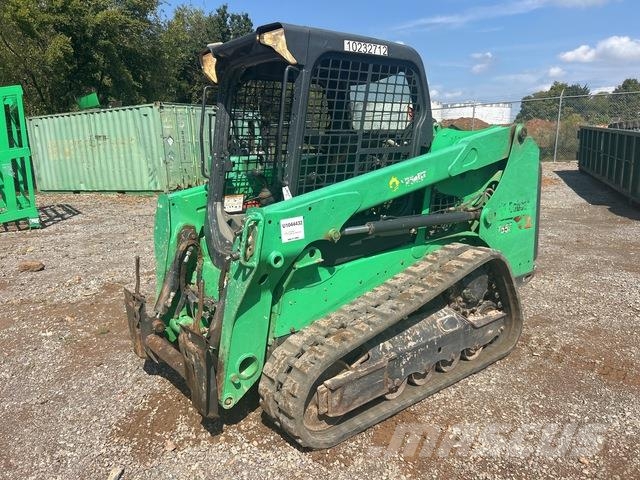 Bobcat T550 Chargeuse compacte