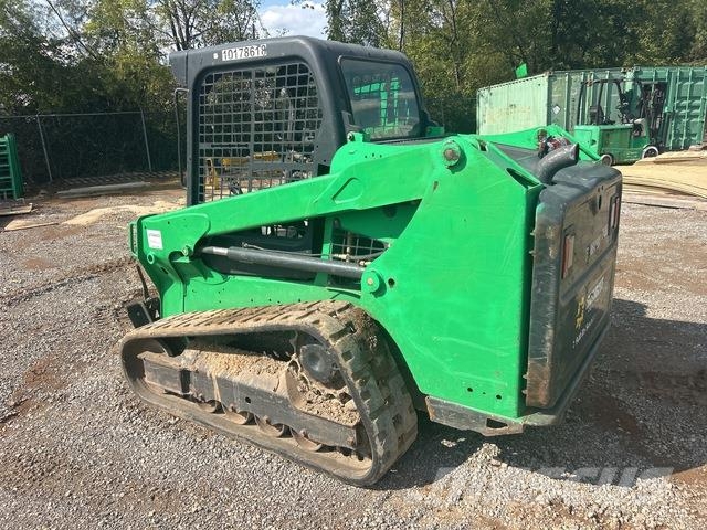 Bobcat T550 Chargeuse compacte