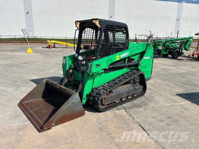 Bobcat T550 Mini Pale Gommate