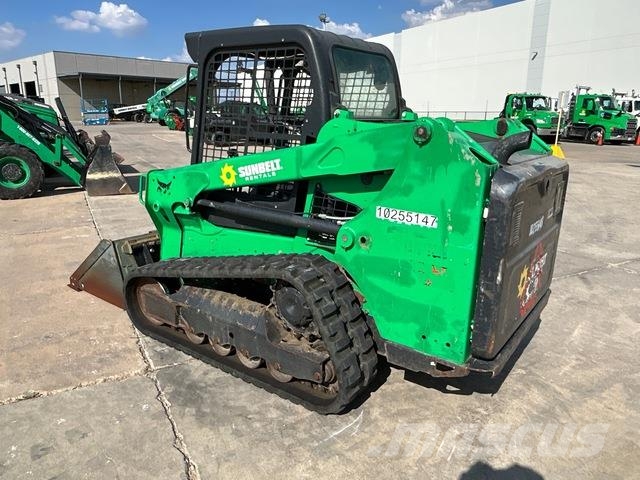 Bobcat T550 Mini Pale Gommate