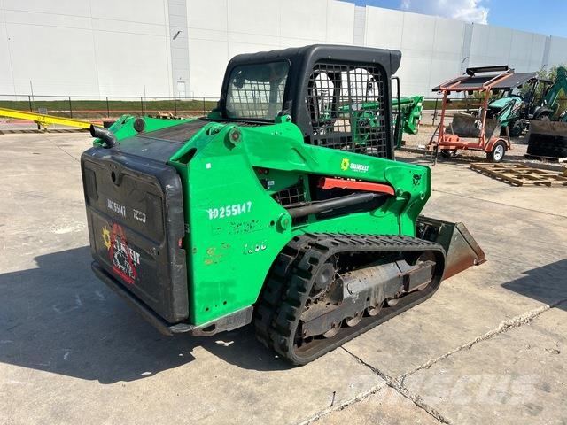 Bobcat T550 Mini Pale Gommate