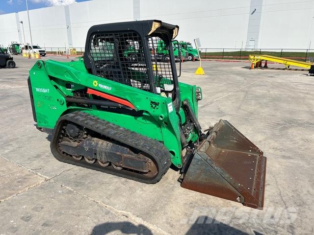 Bobcat T550 Mini Pale Gommate