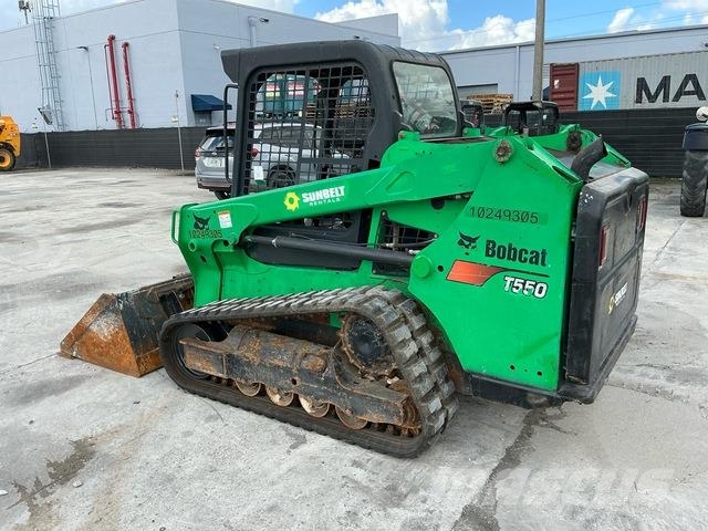 Bobcat T550 Mini Pale Gommate