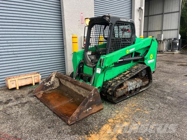 Bobcat T550 Kompaktlader