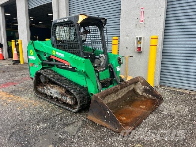 Bobcat T550 Kompaktlader