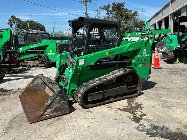 Bobcat T550 Schrankladers