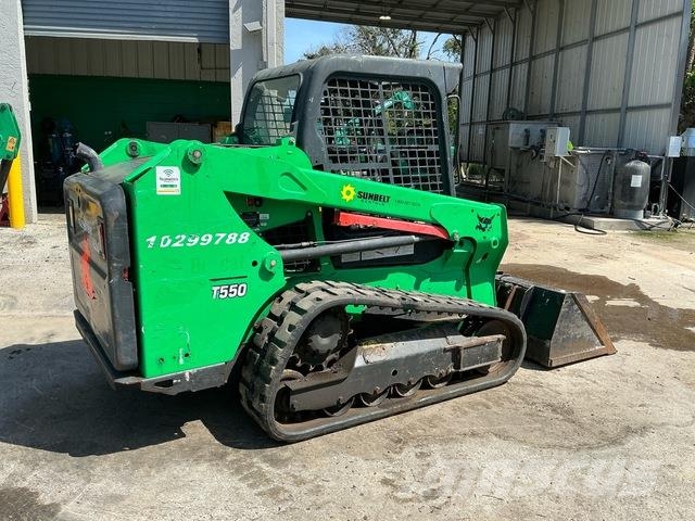 Bobcat T550 Kompaktlader
