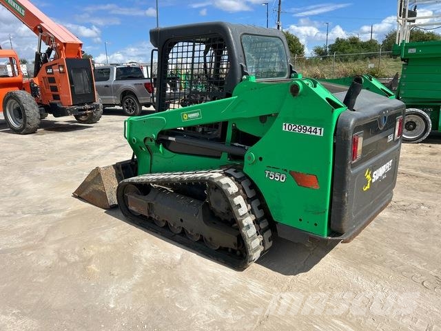 Bobcat T550 Skid steer loaders