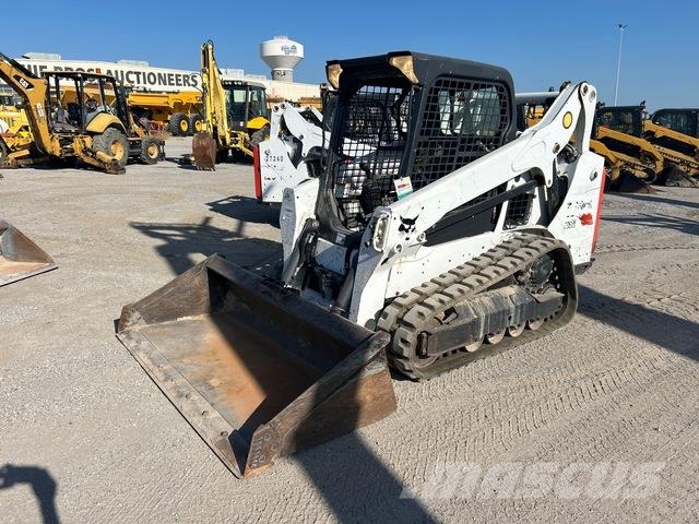 Bobcat T590 Kompaktlader