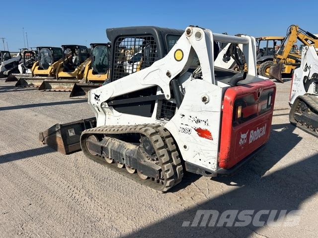 Bobcat T590 Kompaktlader
