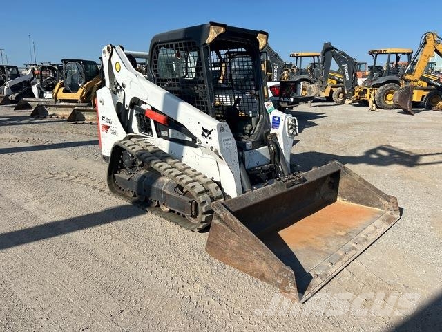 Bobcat T590 Kompaktlader