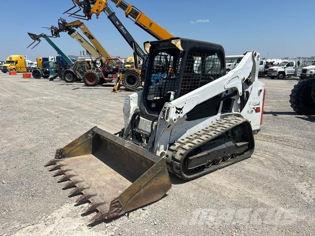 Bobcat T590 Skid steer loaders