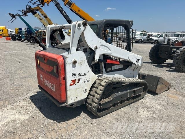 Bobcat T590 Skid steer loaders