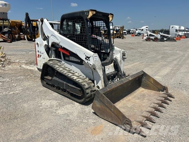 Bobcat T590 Skid steer loaders