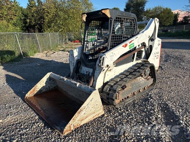 Bobcat T590 Liukuohjatut kuormaajat
