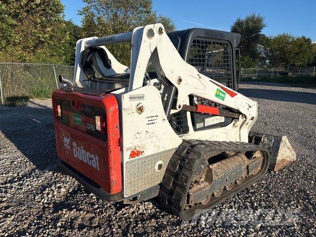 Bobcat T590 Skid steer loaders