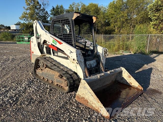 Bobcat T590 Skid steer loaders