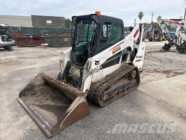 Bobcat T590 Skid steer loaders