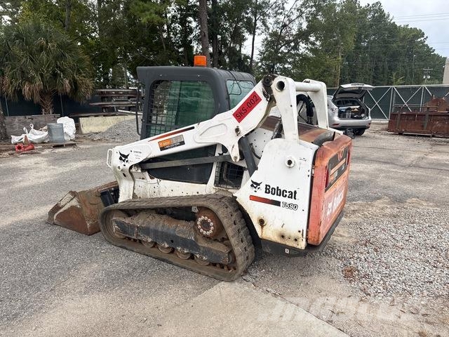 Bobcat T590 Skid steer loaders