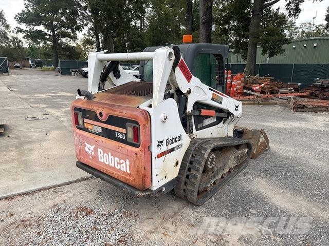 Bobcat T590 Skid steer loaders