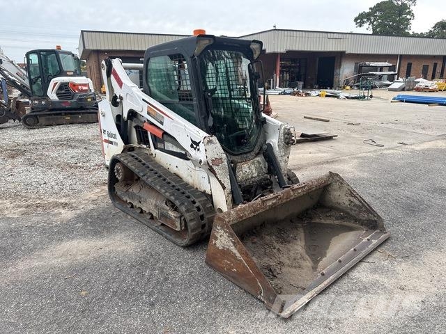 Bobcat T590 Skid steer loaders