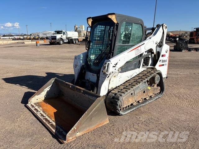 Bobcat T590 Skid steer loaders