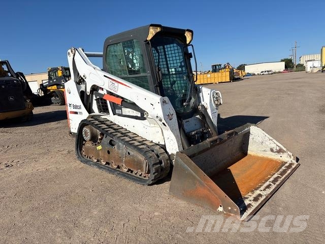 Bobcat T590 Skid steer loaders