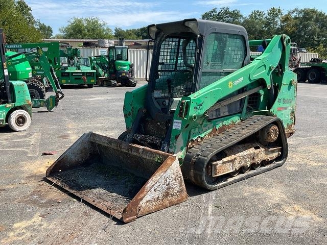 Bobcat T590 Kompaktrakodók