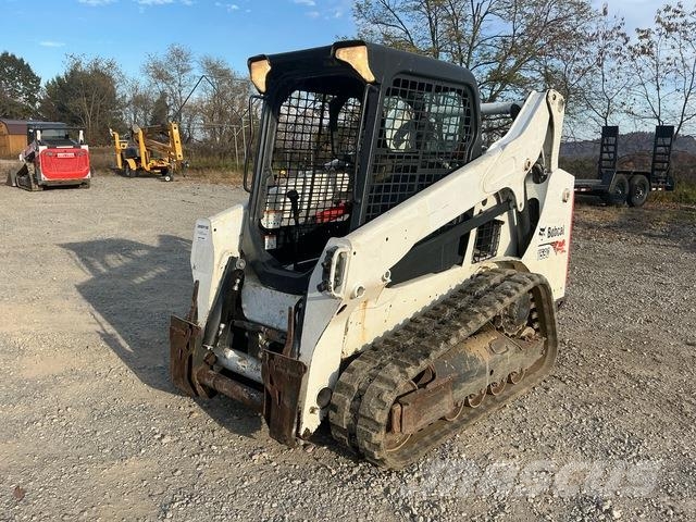 Bobcat T590 Мини-погрузчики