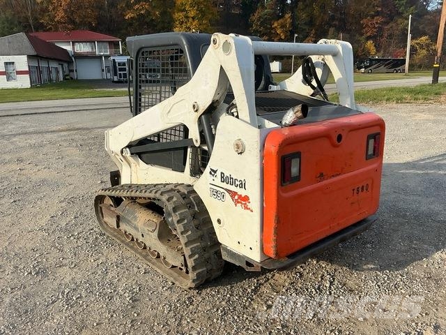 Bobcat T590 Schrankladers