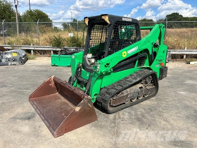 Bobcat T595 Skid steer loderler