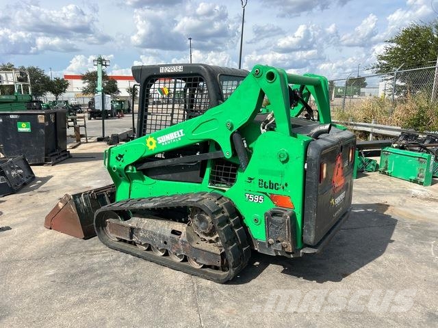 Bobcat T595 Kompaktlader