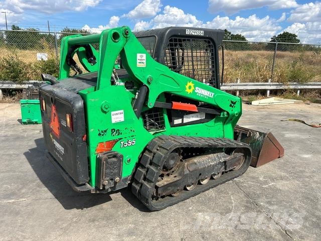 Bobcat T595 Kompaktlader