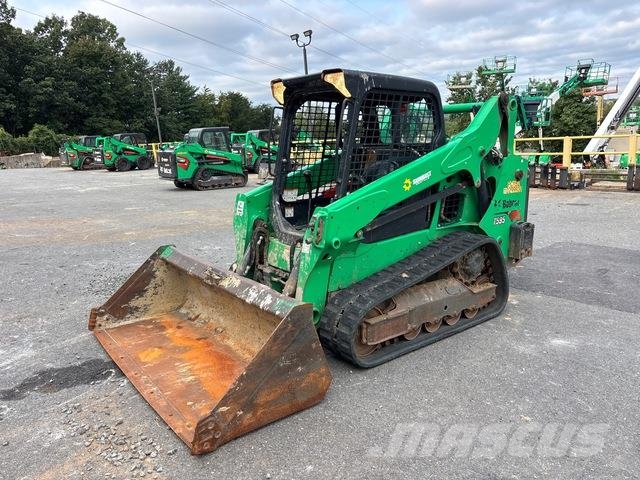 Bobcat T595 Mini Pale Gommate