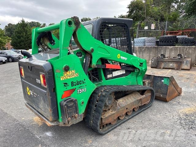 Bobcat T595 Mini Pale Gommate