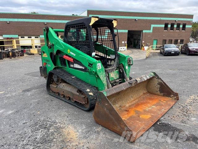 Bobcat T595 Mini Pale Gommate