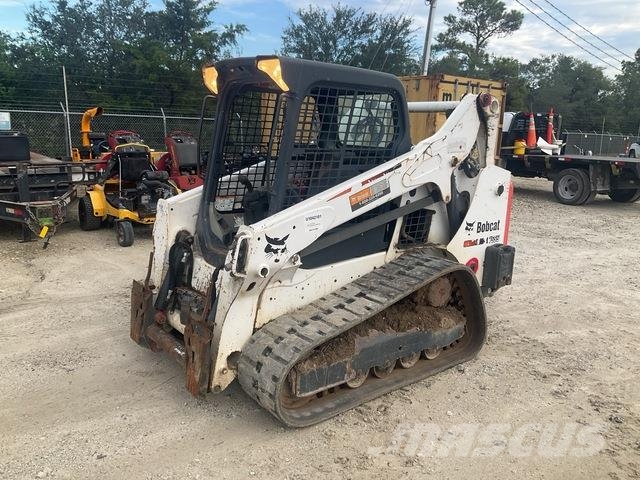 Bobcat T595 Skid steer mini utovarivači