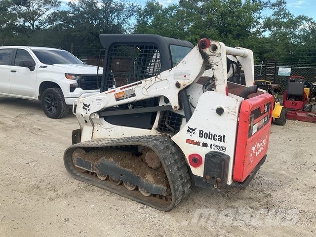 Bobcat T595 Skid steer mini utovarivači