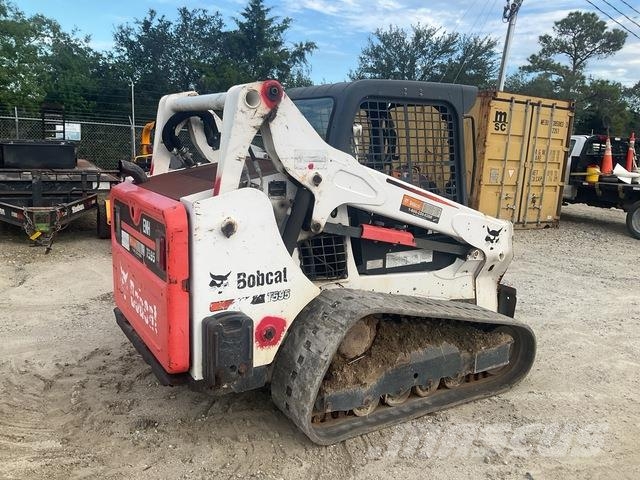 Bobcat T595 Skid steer mini utovarivači