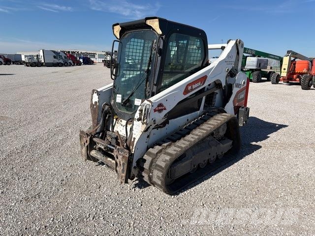 Bobcat T595 لوادر انزلاقية التوجيه