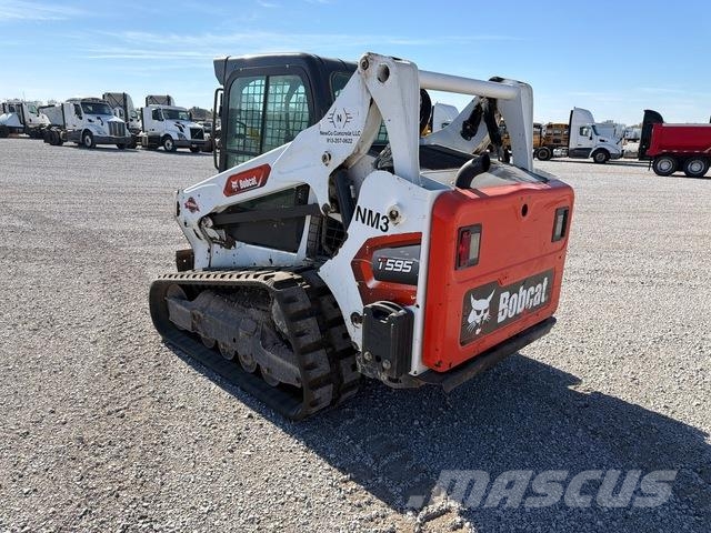 Bobcat T595 Kompaktlaadurid