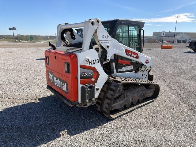 Bobcat T595 Kompaktlaadurid