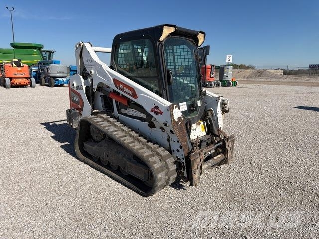 Bobcat T595 Kompaktlaadurid