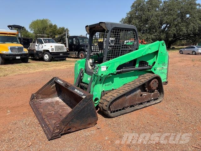 Bobcat T630 Liukuohjatut kuormaajat