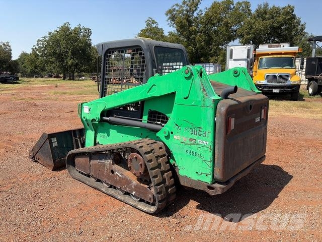 Bobcat T630 Liukuohjatut kuormaajat