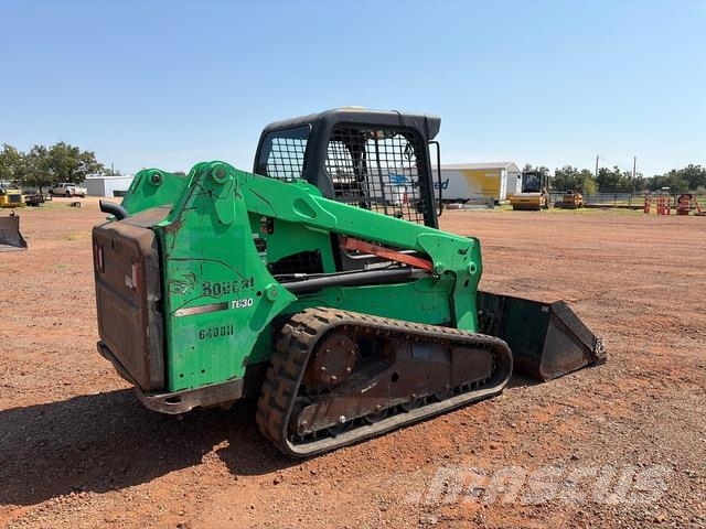 Bobcat T630 Liukuohjatut kuormaajat