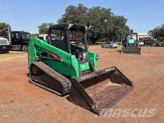 Bobcat T630 Liukuohjatut kuormaajat