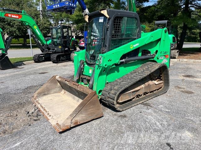 Bobcat T630 لوادر انزلاقية التوجيه