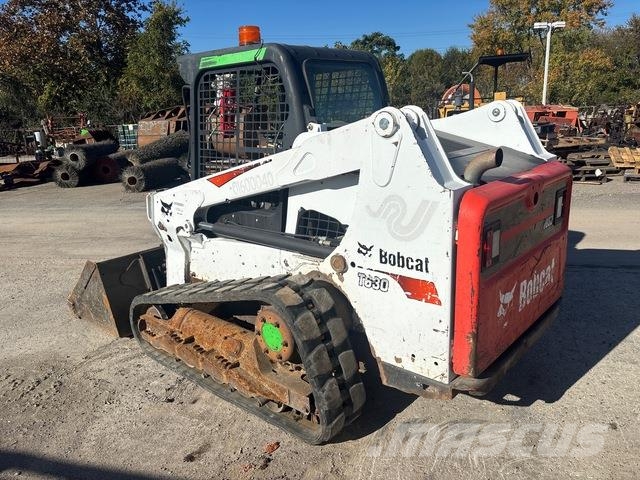 Bobcat T630 Kompaktlaadurid