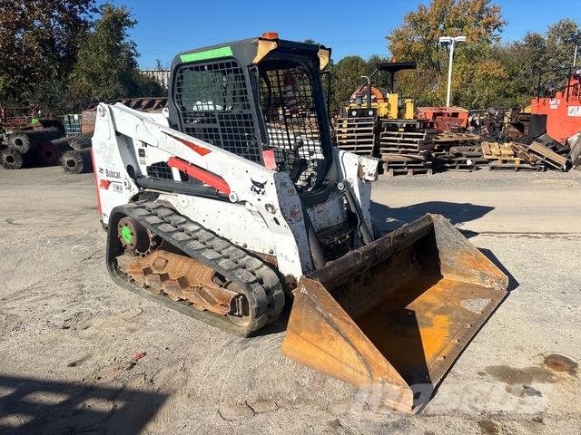 Bobcat T630 Kompaktlaadurid